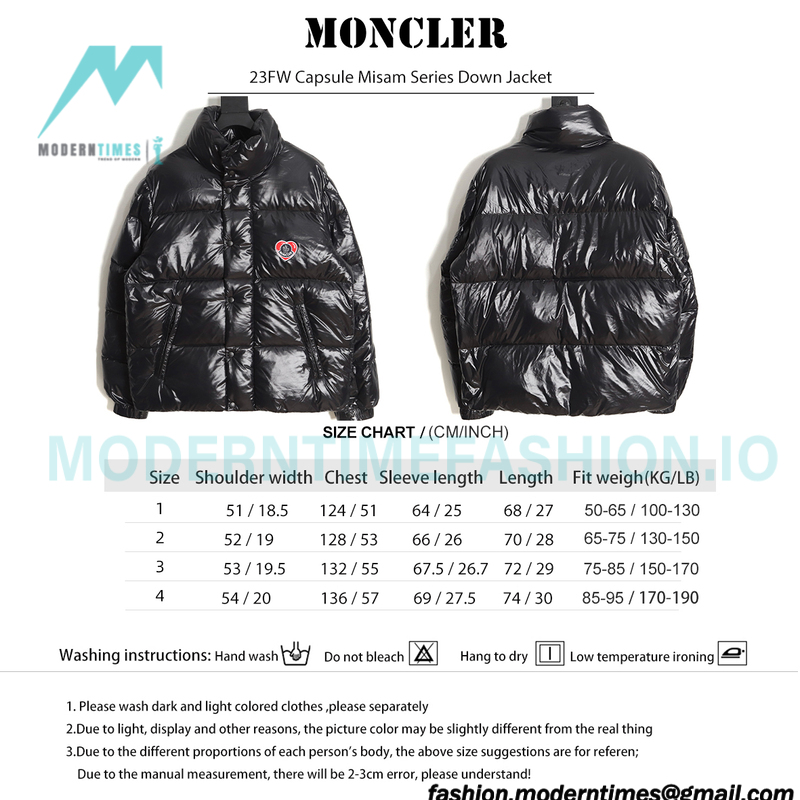  Moncler - 23FW Capsule Misam Series Down Jacket