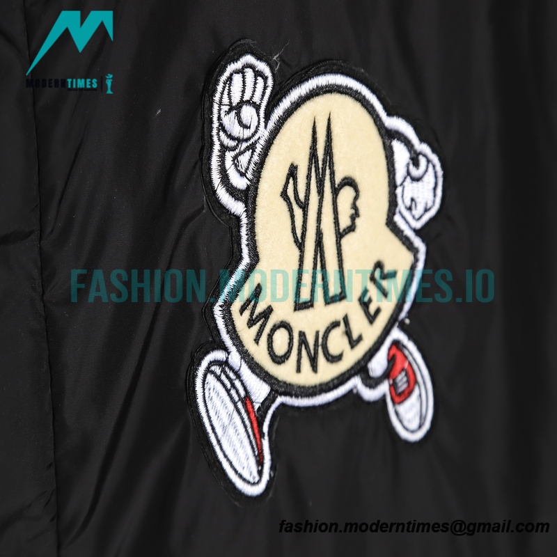 Moncler - 23SS Guiers Pin Hooded Jacket