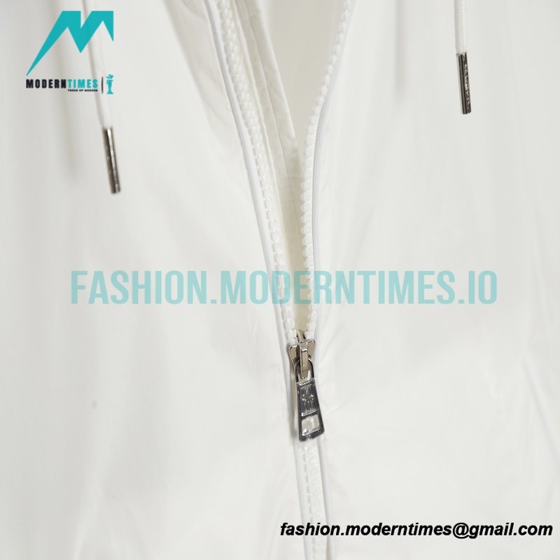 Moncler - 22ss Side Logo Sunscreen Coat