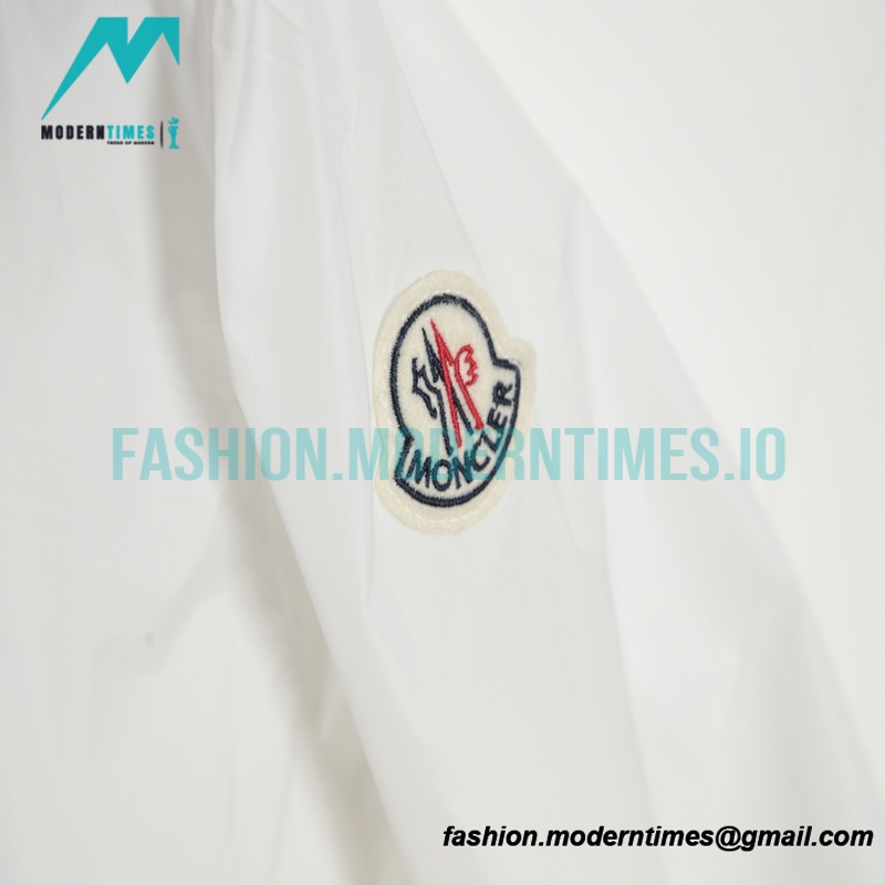 Moncler - 22ss Side Logo Sunscreen Coat