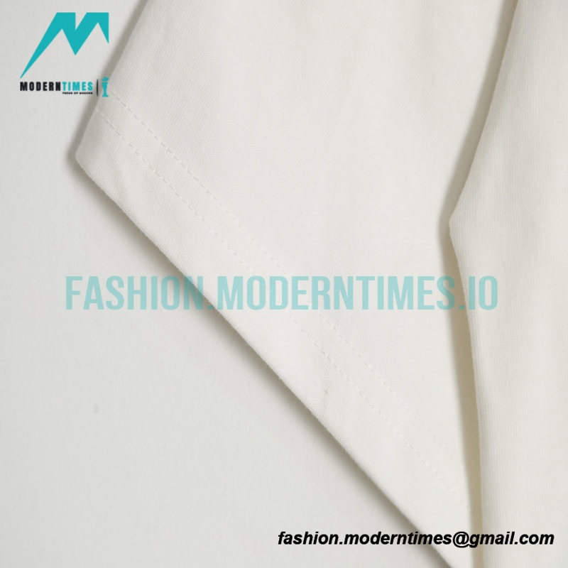 Maison Margiela - 21SS Long Fall Tape Short-sleeved T-shirt