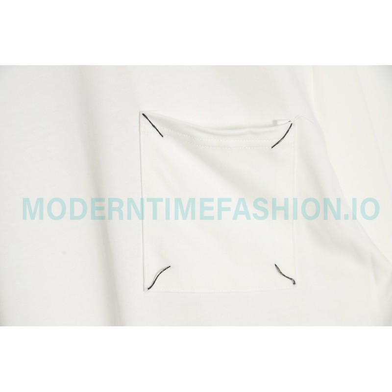 Maison Margiela - Back Number Long-sleeves