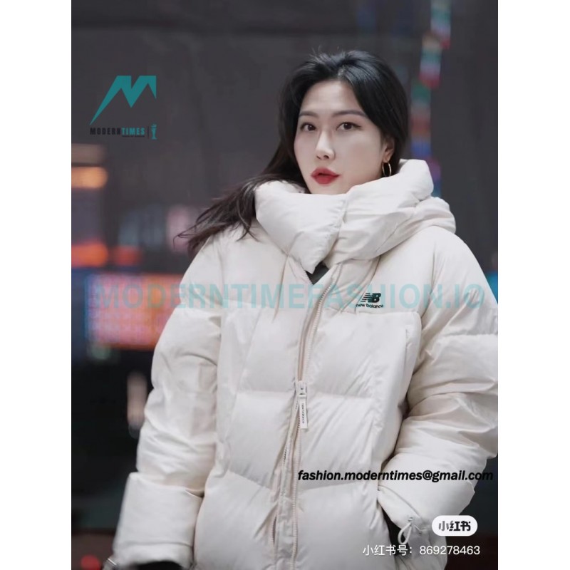 New Balance - Long Down Jacket