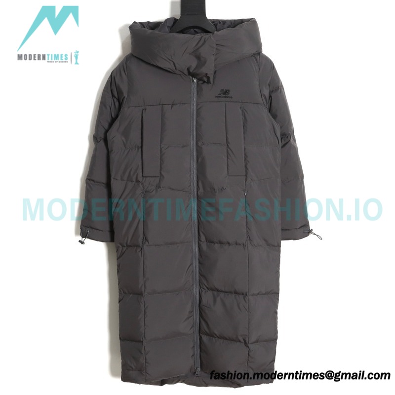 New Balance - Long Down Jacket