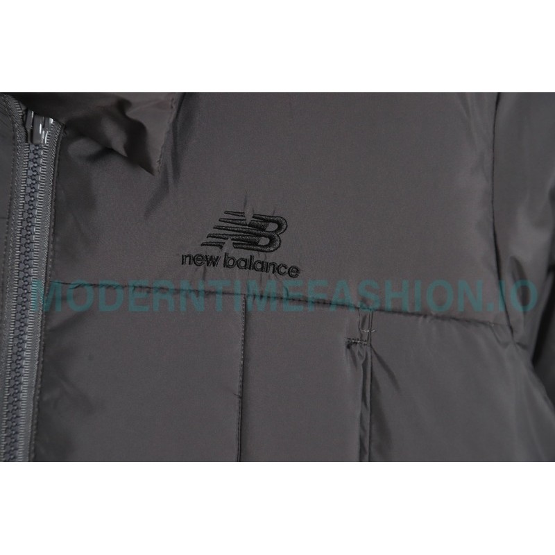 New Balance - Long Down Jacket
