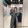 New Balance - Long Down Jacket