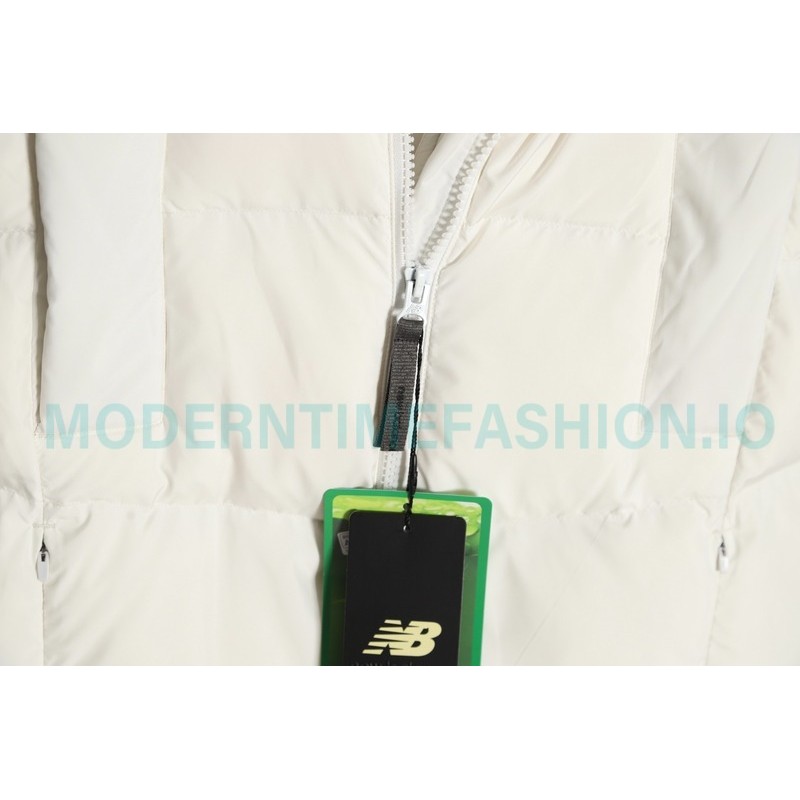 New Balance - Long Down Jacket