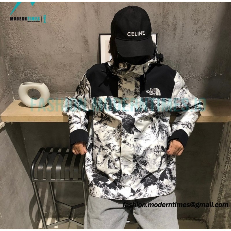 Supreme - The North Face Snowstorm Jacket