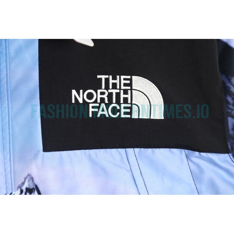 Supreme - The North Face Snowstorm Jacket