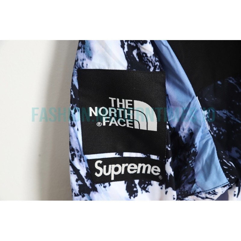 Supreme - The North Face Snowstorm Jacket