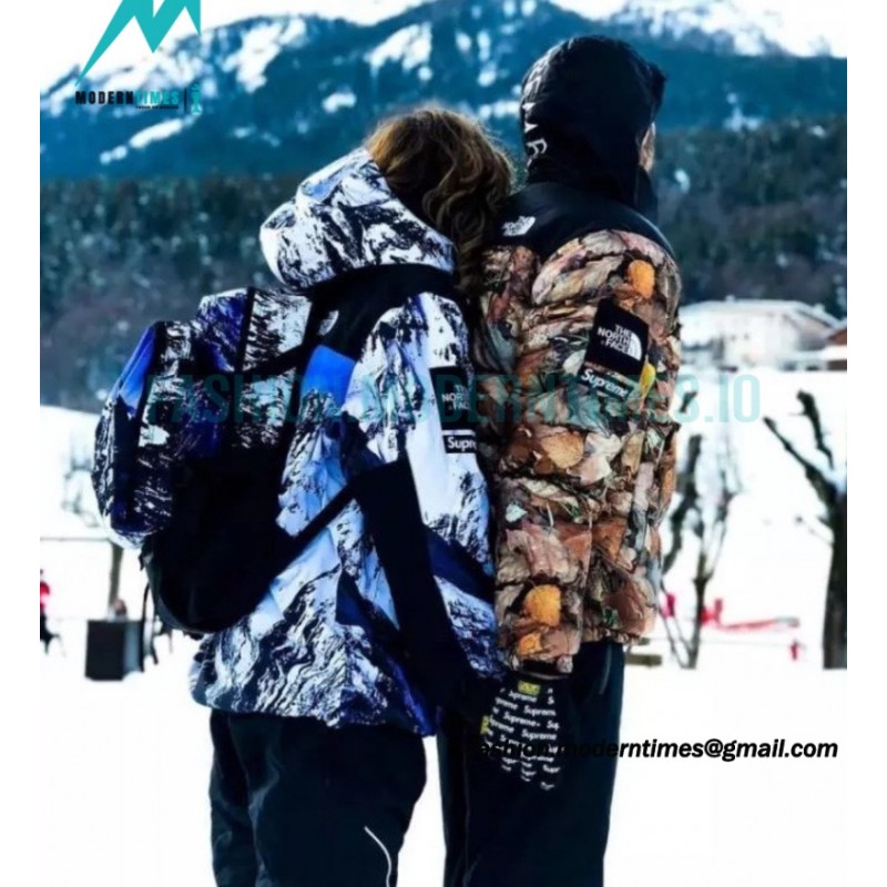 Supreme - The North Face Snowstorm Jacket