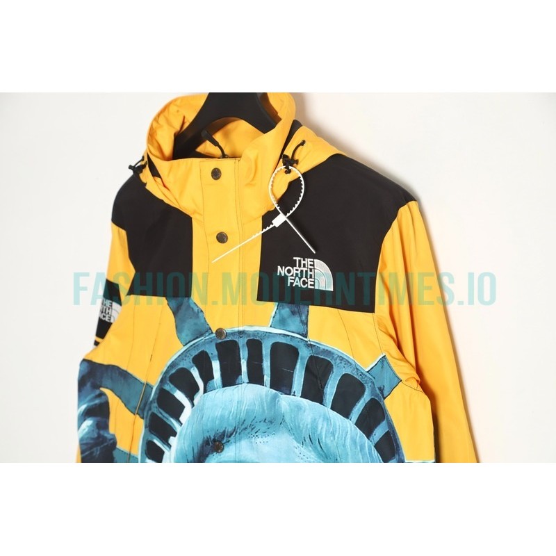 Supreme - The North Co-branded Face Lady Liberty Jacket