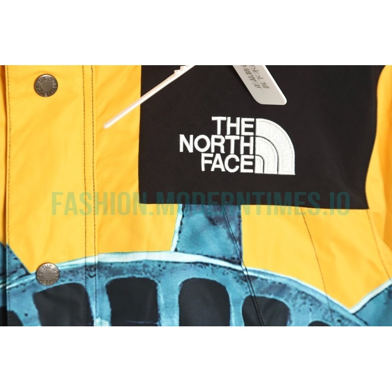 Supreme - The North Co-branded Face Lady Liberty Jacket