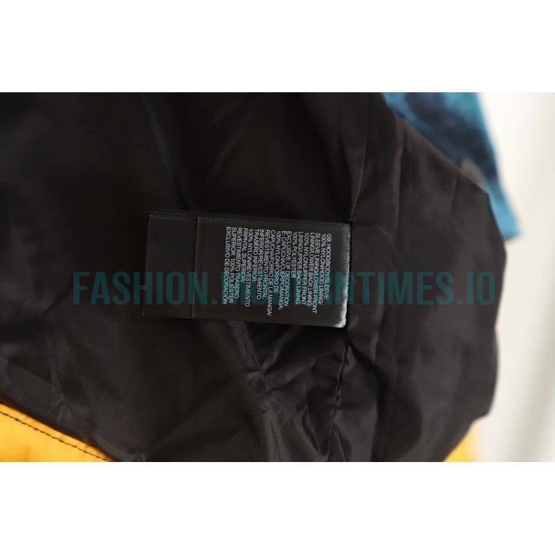 Supreme - The North Co-branded Face Lady Liberty Jacket
