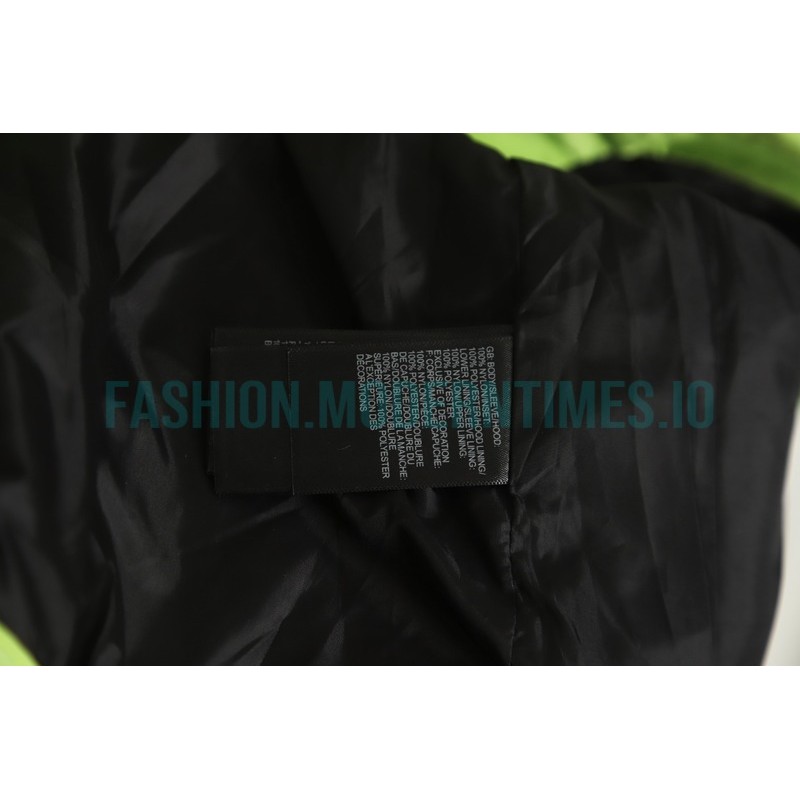 Supreme - The North Face Co-branded Great S Stormtrooper Jacket