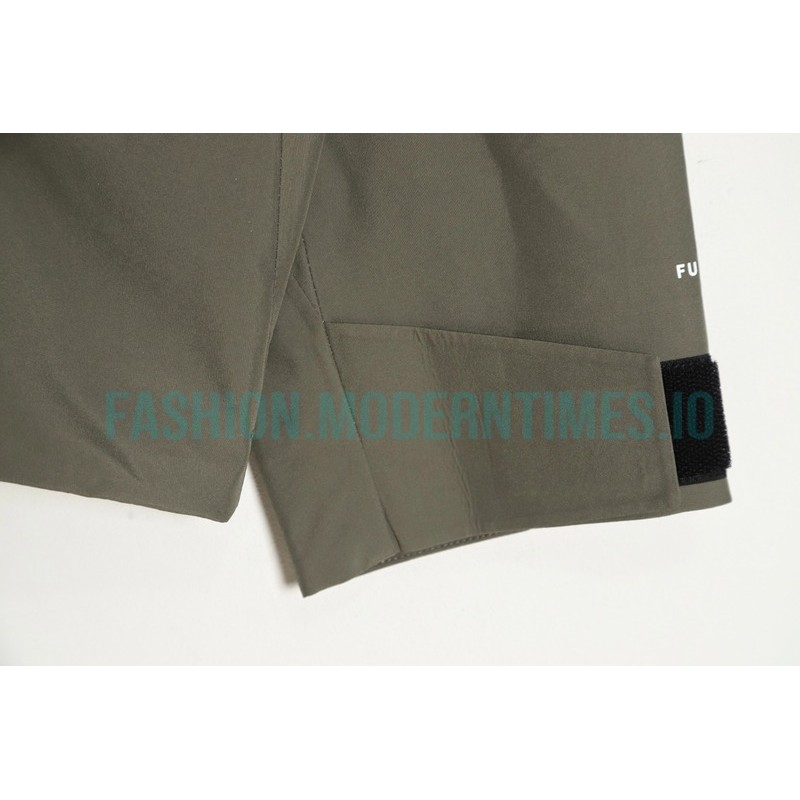 The North Face - Fully Pressed Rubber Hardshell Outdoor Jacket