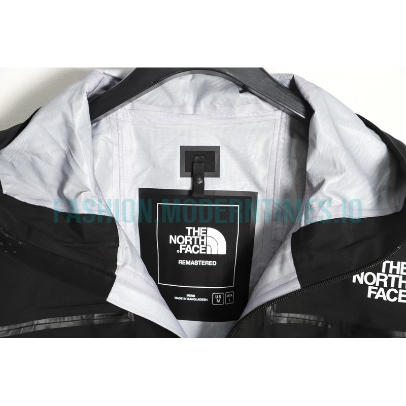 The North Face - Fully Pressed Rubber Hardshell Outdoor Jacket