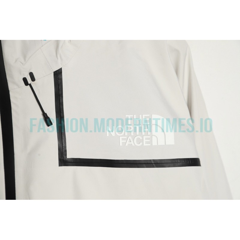 The North Face - Fully Pressed Rubber Hardshell Outdoor Jacket