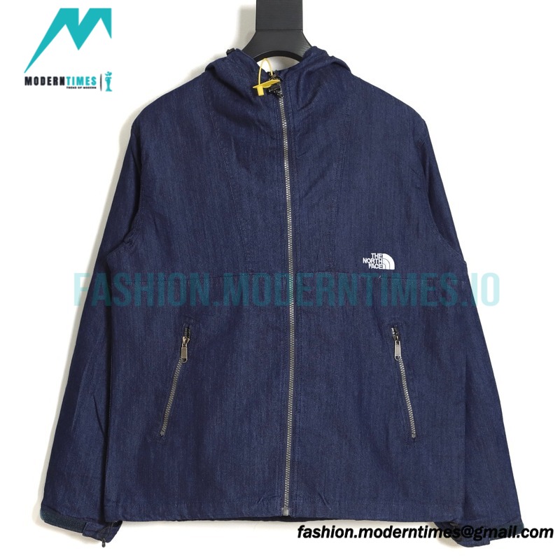 The North Face - Denim Jacket 