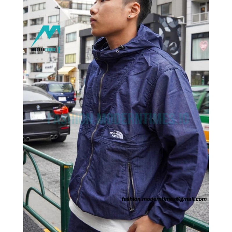 The North Face - Denim Jacket 