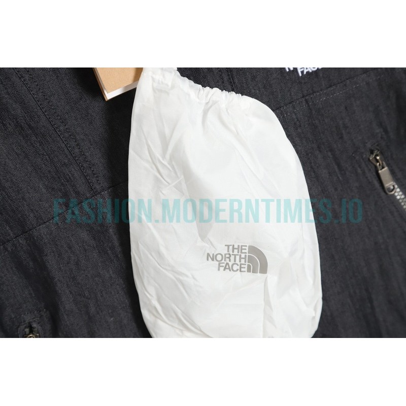 The North Face - Denim Jacket 