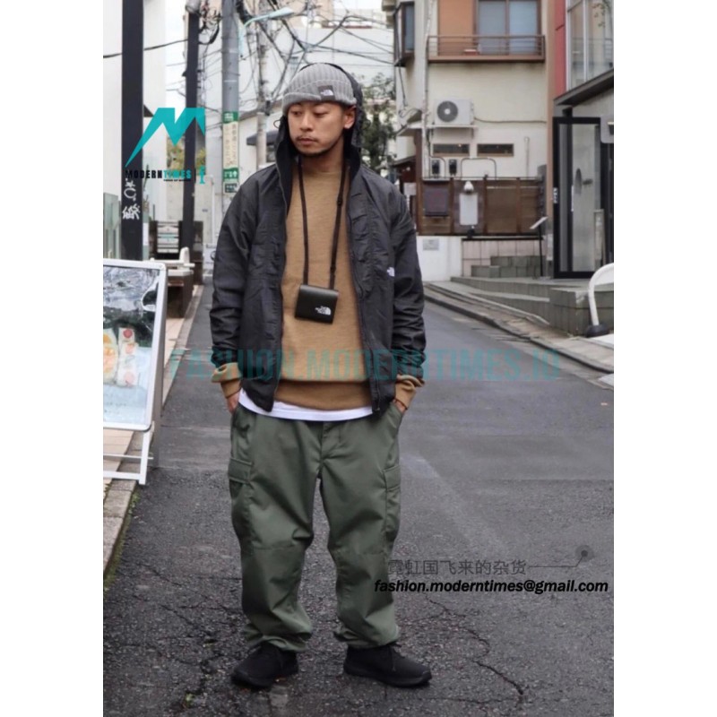 The North Face - Denim Jacket 