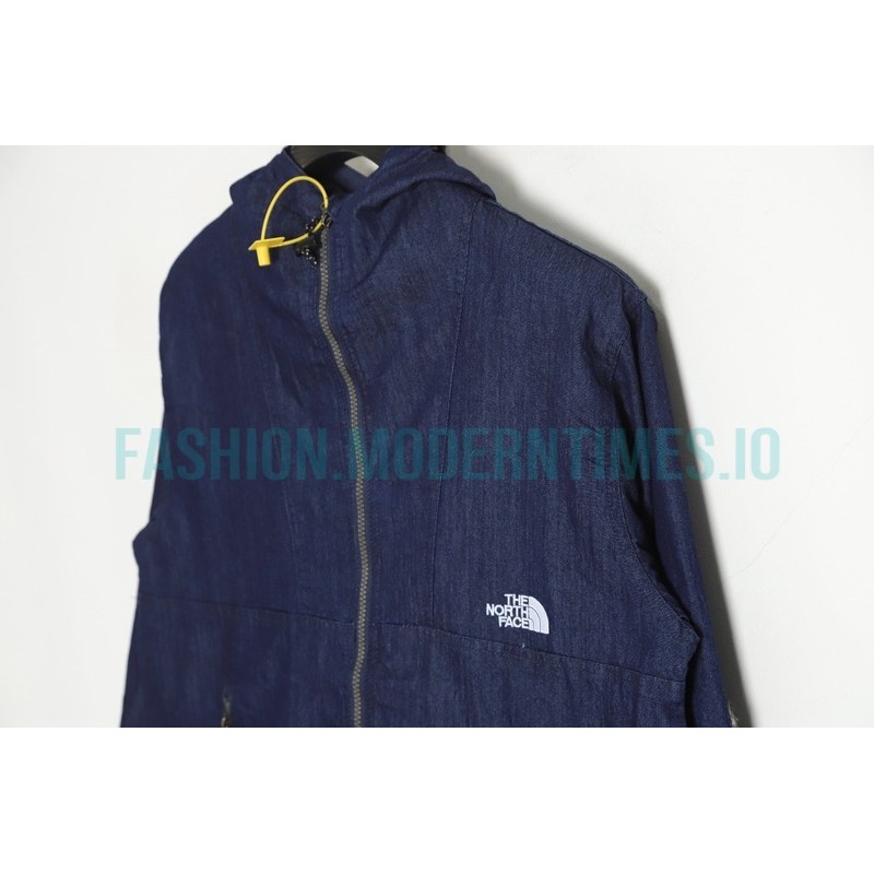 The North Face - Denim Jacket 