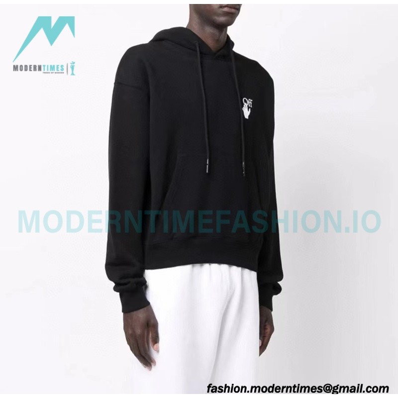 Off-White - Gradient Color Hoodie