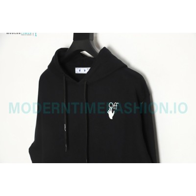 Off-White - Gradient Color Hoodie