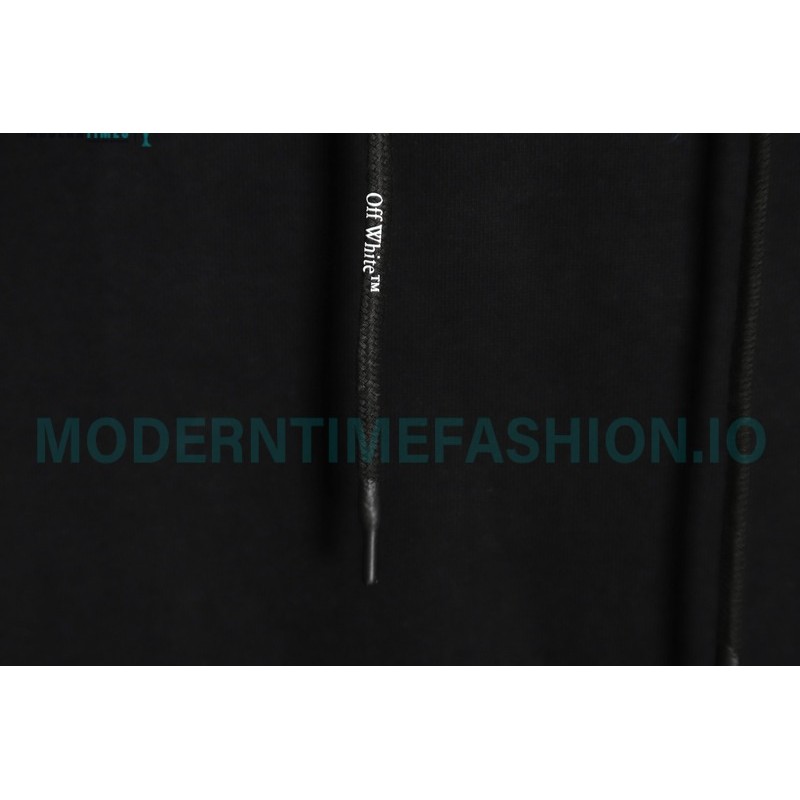 Off-White - Gradient Color Hoodie