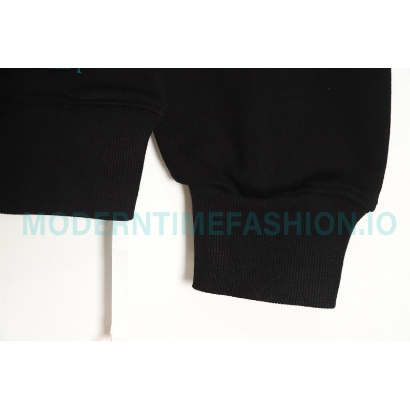 Off-White - Environmental Graffiti Ink Arrow Hoodie