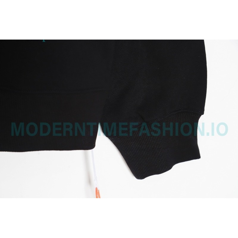Off White - Palm Cut Print Hoodie