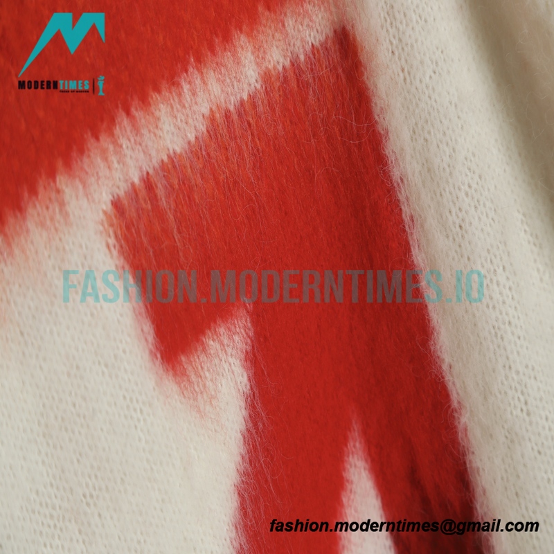 Off White - Mohair Sweater