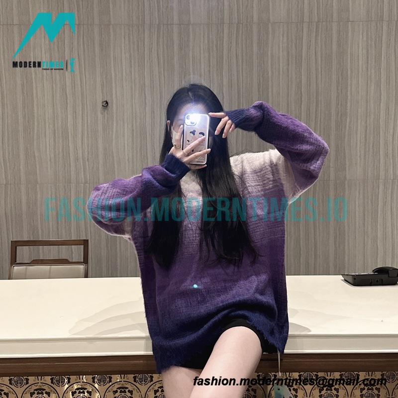 Off White - Mohair Sweater