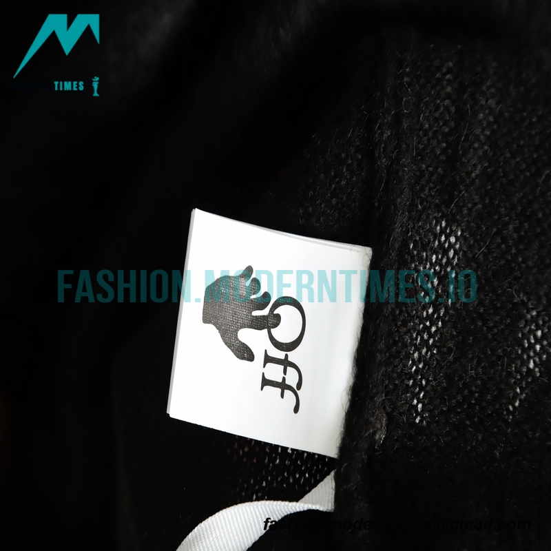 Off White - Mohair Sweater