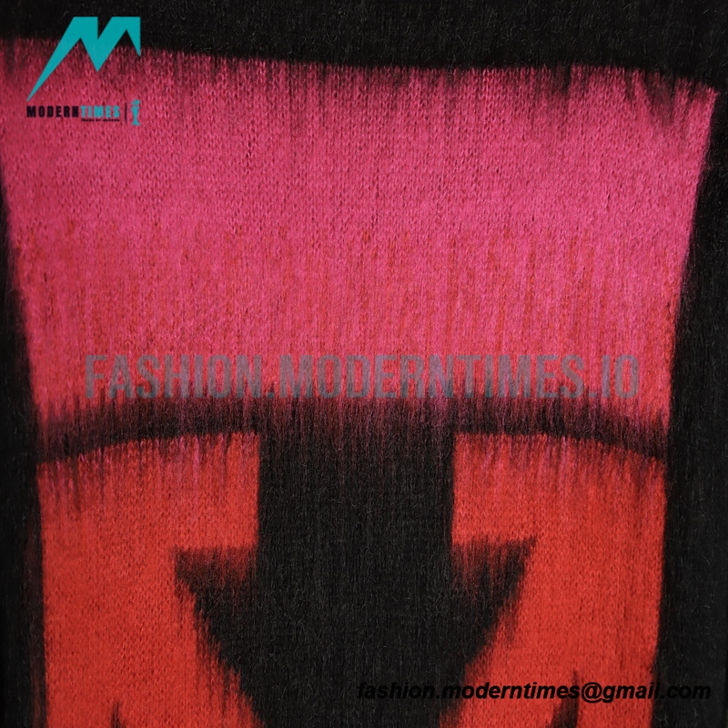 Off White - Mohair Sweater