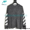 Off White - Mohair Sweater