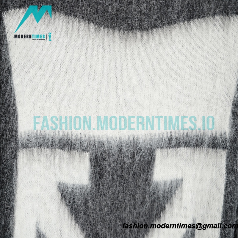 Off White - Mohair Sweater
