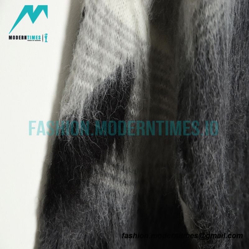 Off White - Mohair Sweater