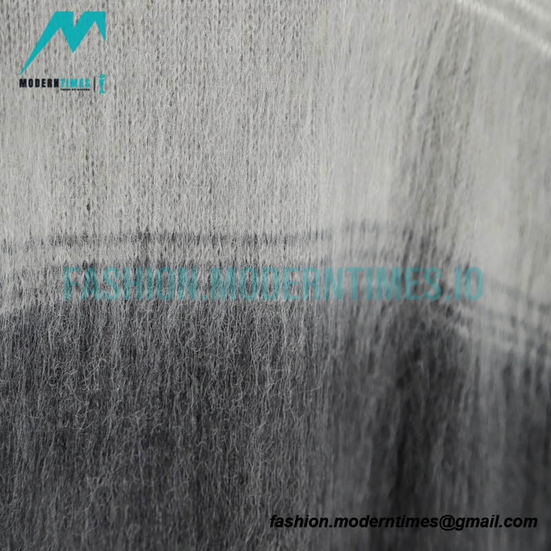 Off White - Mohair Sweater