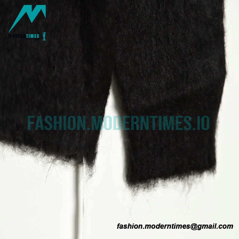 Off White - Mohair Sweater