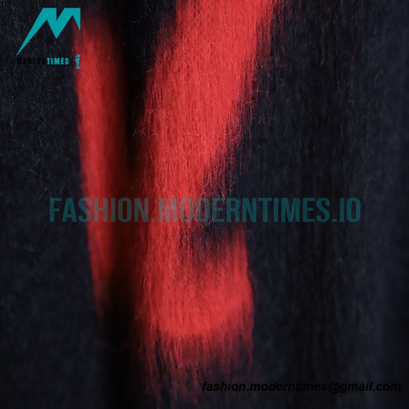 Off White - Mohair Sweater
