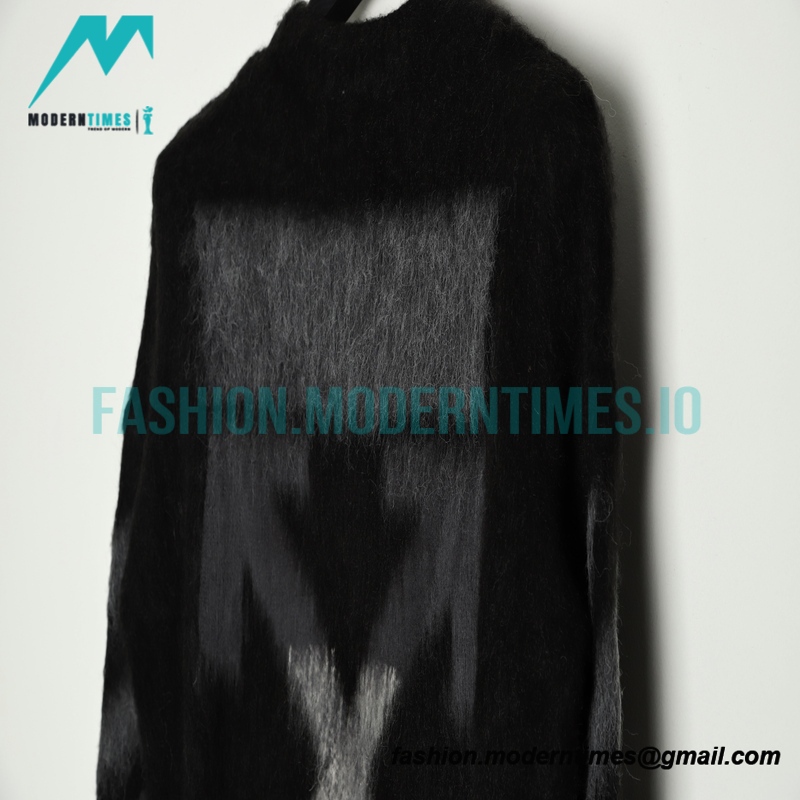 Off White - Mohair Sweater