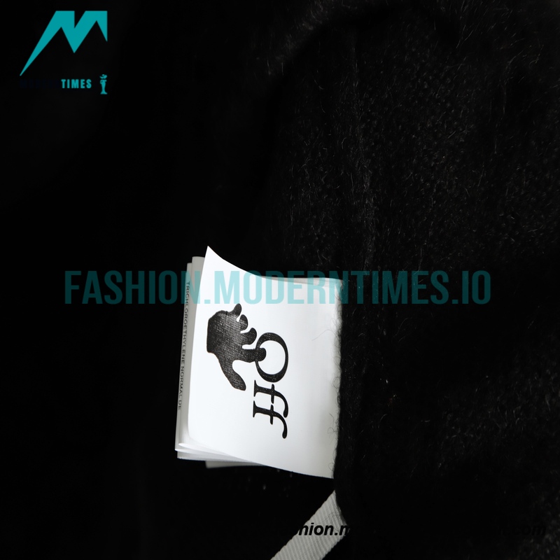 Off White - Mohair Sweater