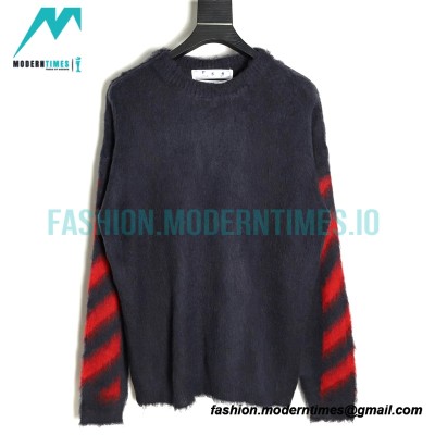 Off White - Mohair Sweater