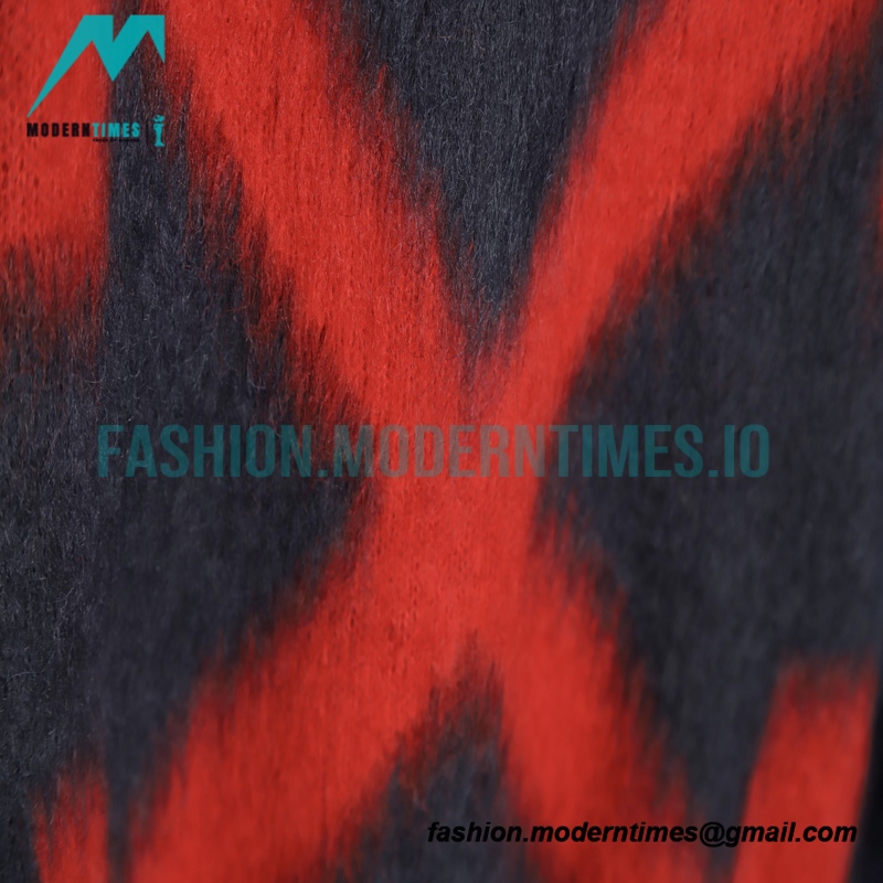 Off White - Mohair Sweater