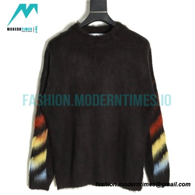 Off White - Mohair Sweater