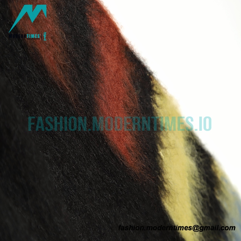 Off White - Mohair Sweater
