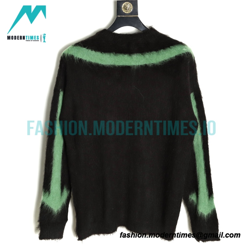 Off White - Mohair Sweater