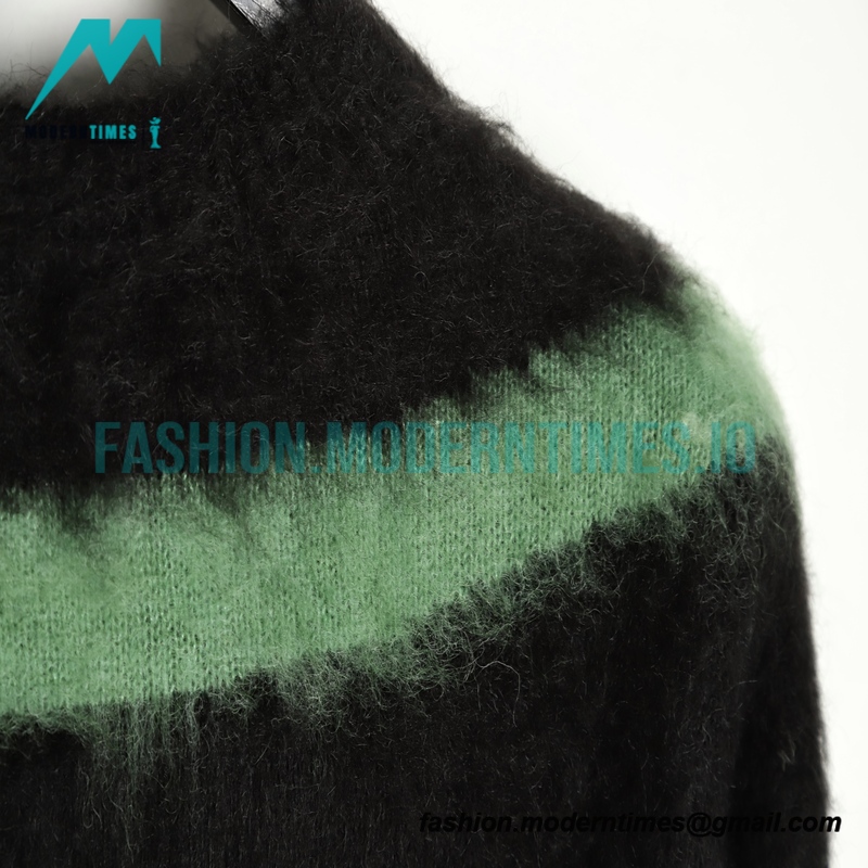 Off White - Mohair Sweater